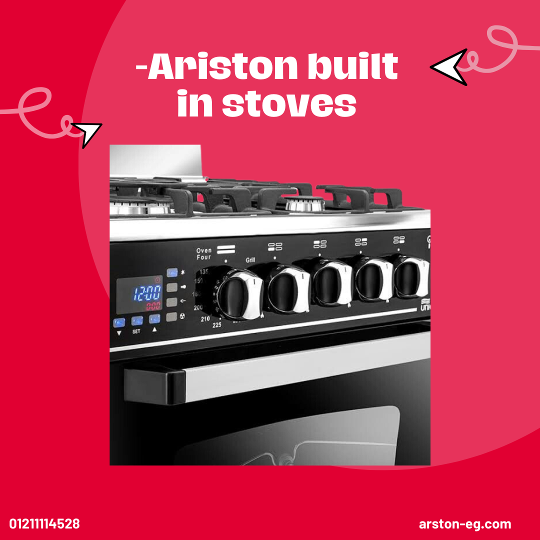 Ariston Built-in Cooker Maintenance