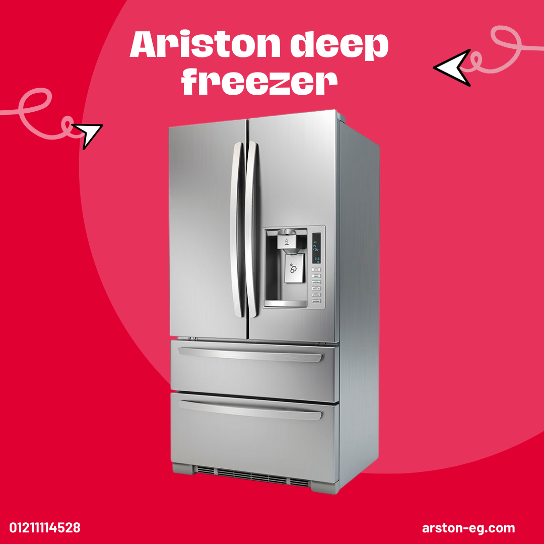 Deep Freezer Aristone Maintenance at Home