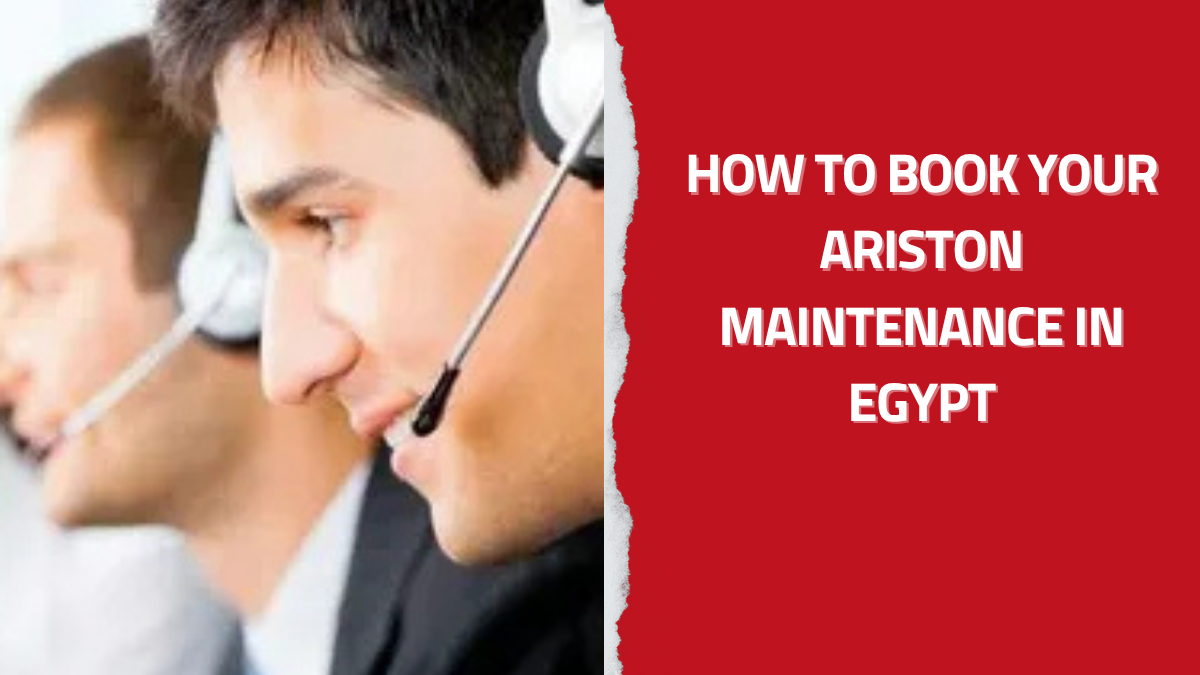 Ariston maintenance number 01211114528