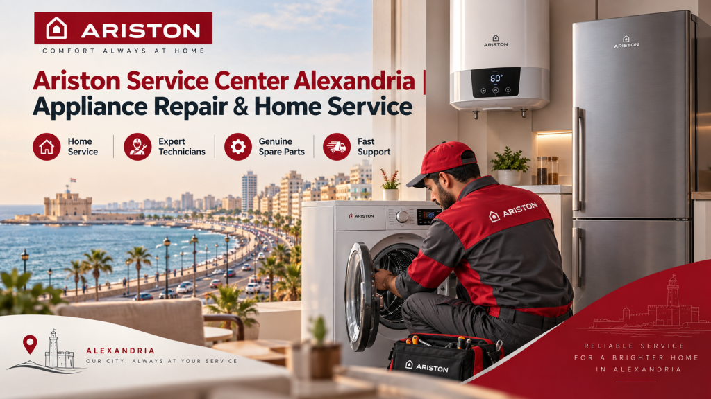 Ariston Service Center Alexandria | Appliance Repair & Home Service