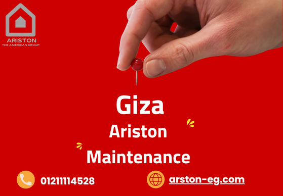  Areas Covered by Ariston Service Center Giza