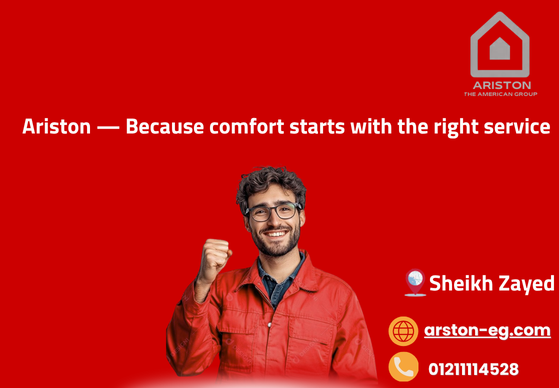 Ariston Maintenance Sheikh Zayed