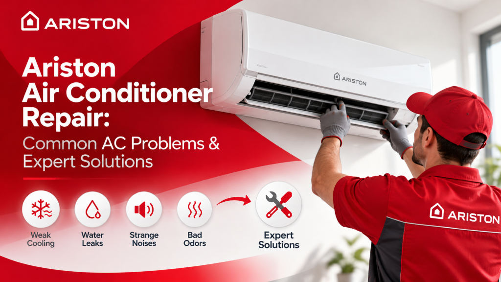 Ariston Air Conditioner Repair: Common AC Problems & Expert Solutions