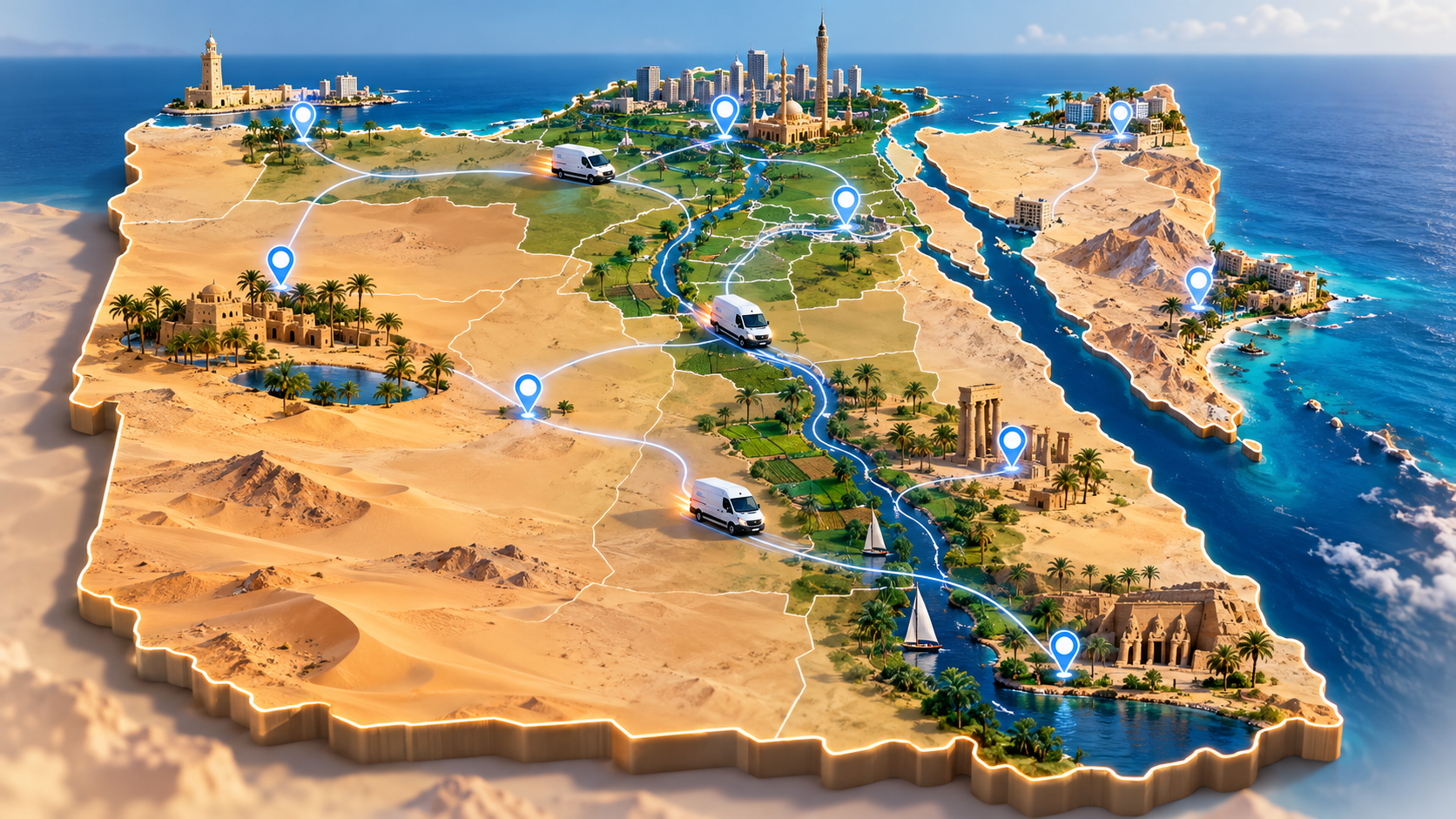 مناطق صيانة غسالات أريستون في القاهرة والجيزة والإسكندرية